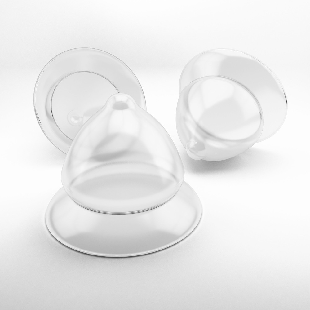 Origami Silicone Folded Condom - Lexi Sylver