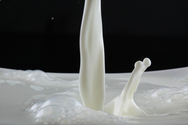 Milk That Looks Like Semen | Lexi Sylver | Nutritional Content of Semen