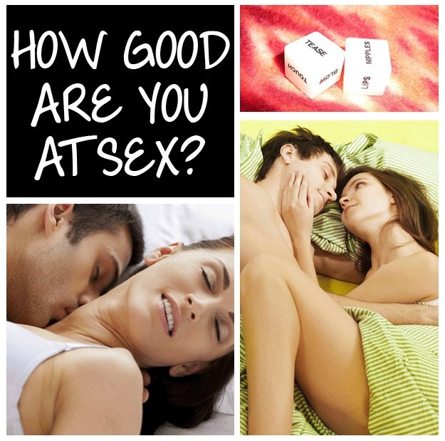 How Good Are You At Sex | Buzzfeed | Lexi Sylver